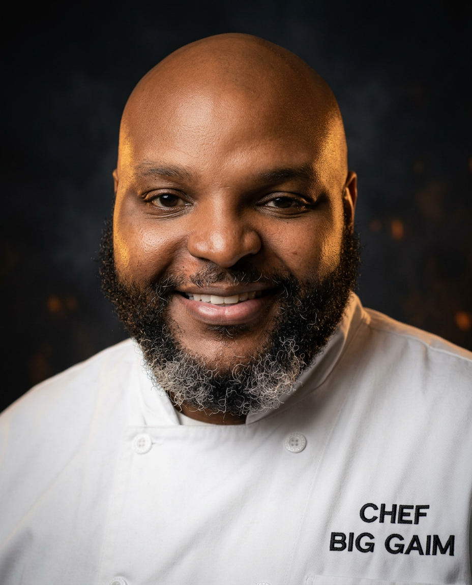 June "Chef Big Gaim" Jones